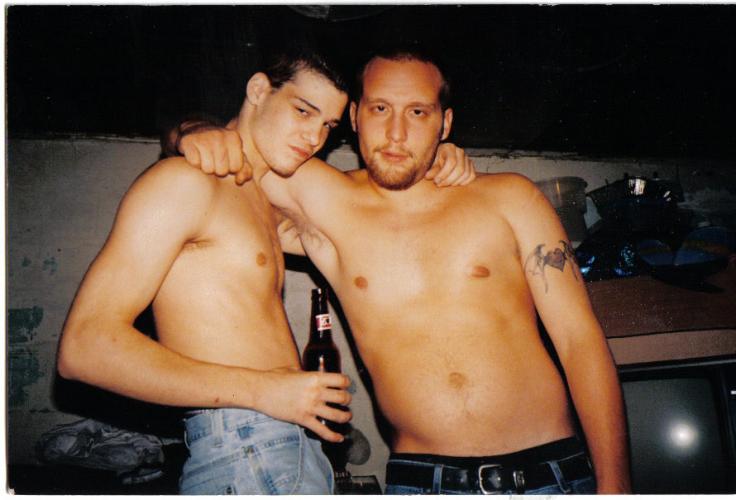 JOE AND SHANE