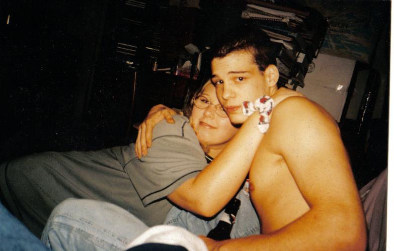 JOE AND FRIEND ROXY