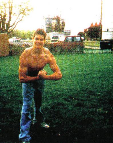 JOE AT 16
