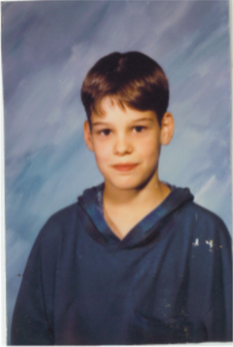 JOE IN THIRD GRADE